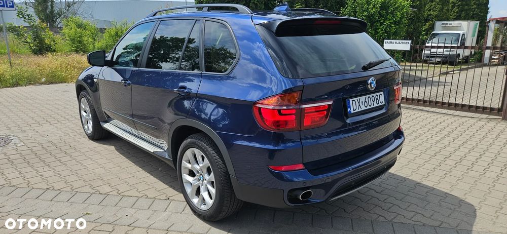 BMW X5 3.5i xDrive - 9