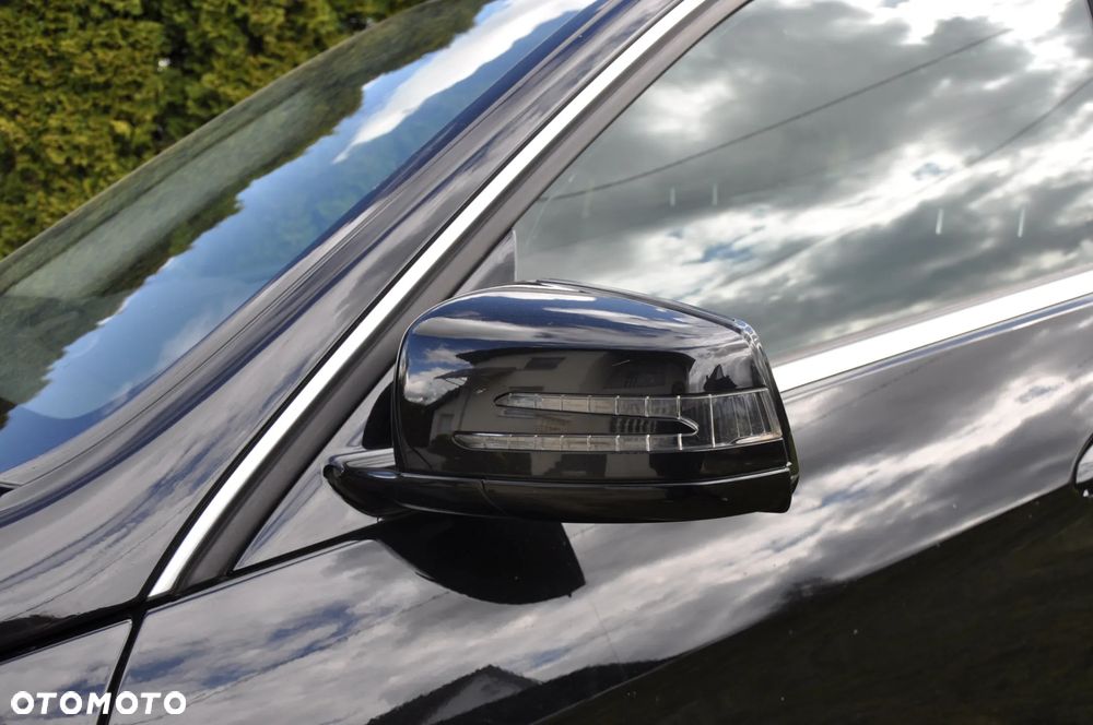 Mercedes-Benz Klasa E 250 CDI DPF BlueEFFICIENCY Automatik Avantgarde - 16