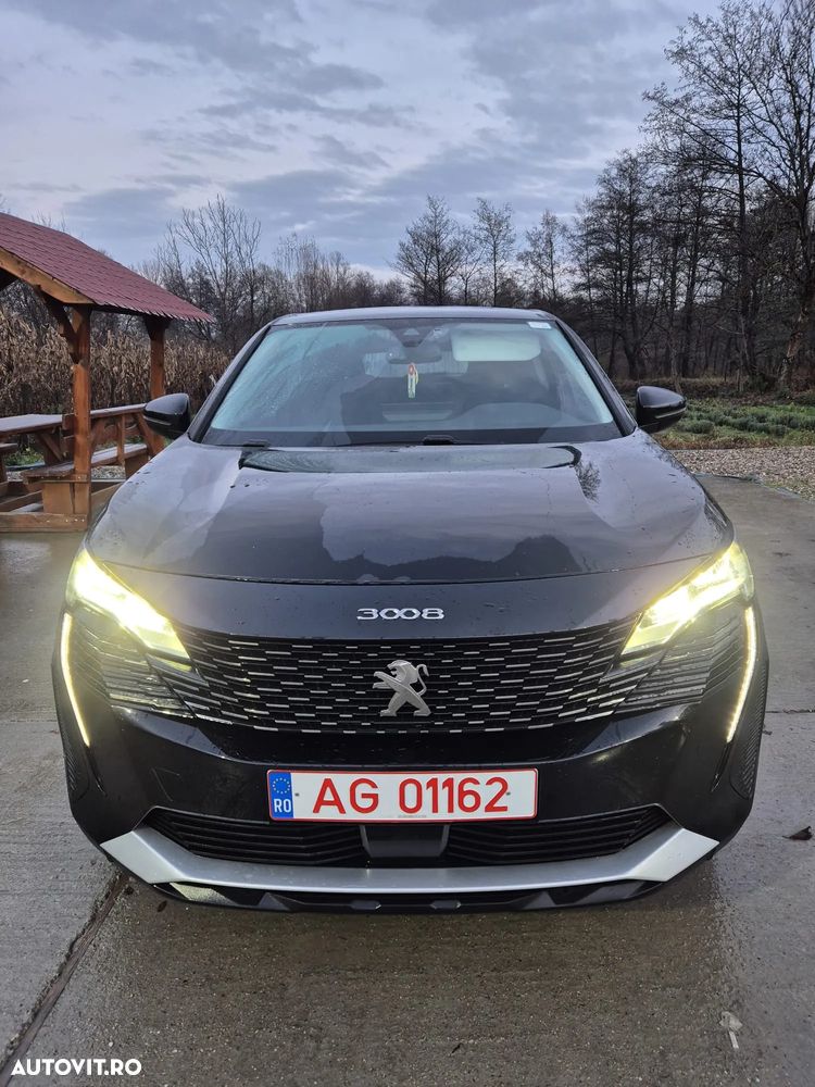 Peugeot 3008 PureTech 130 Stop & Start Active - 6