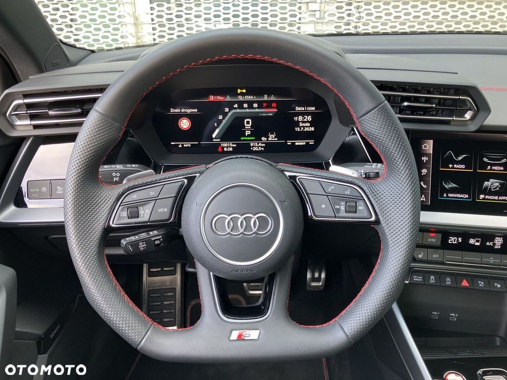 Audi S3 Sportback - 12