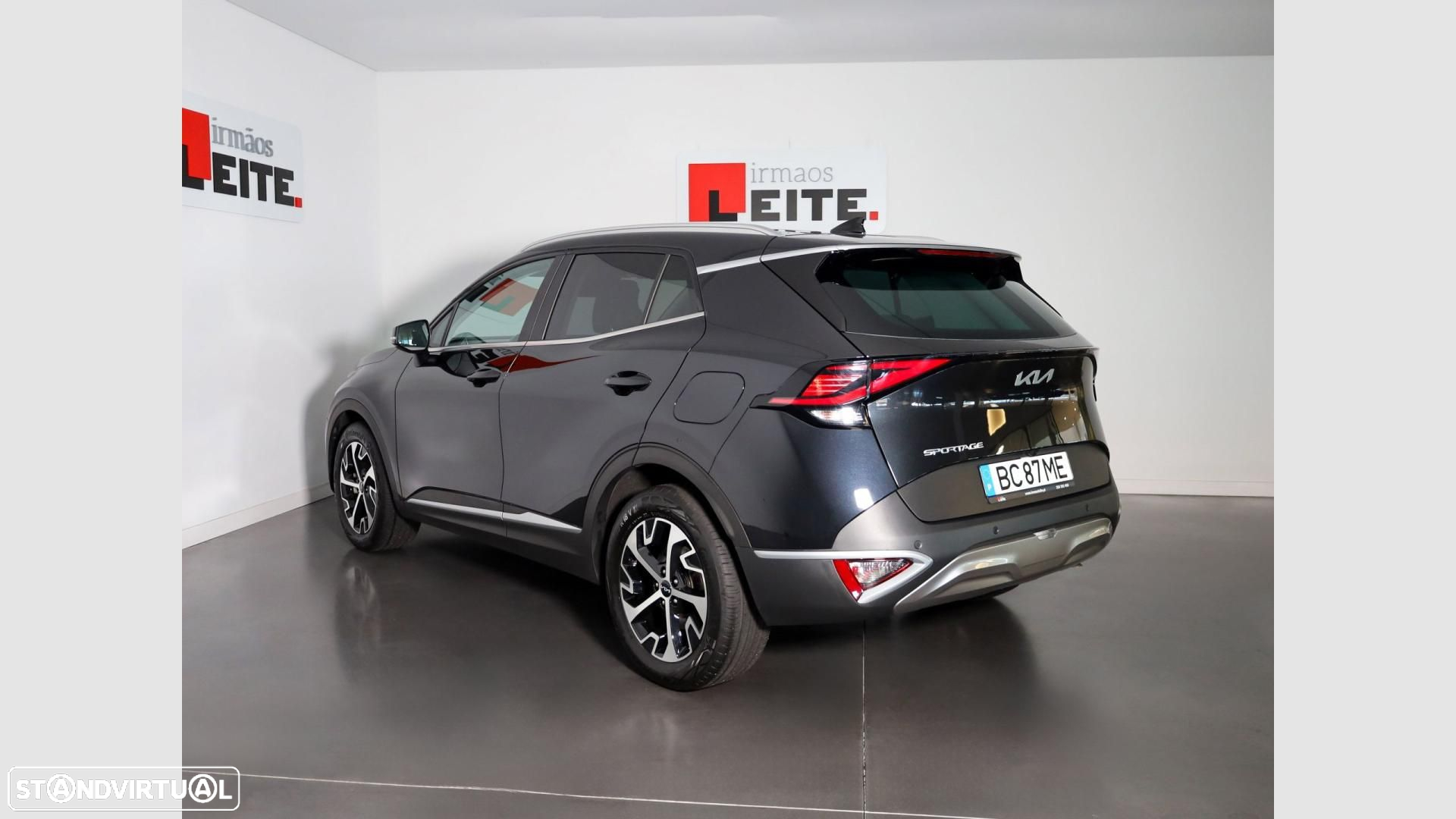 Kia Sportage 1.6 T-GDI Drive - 21