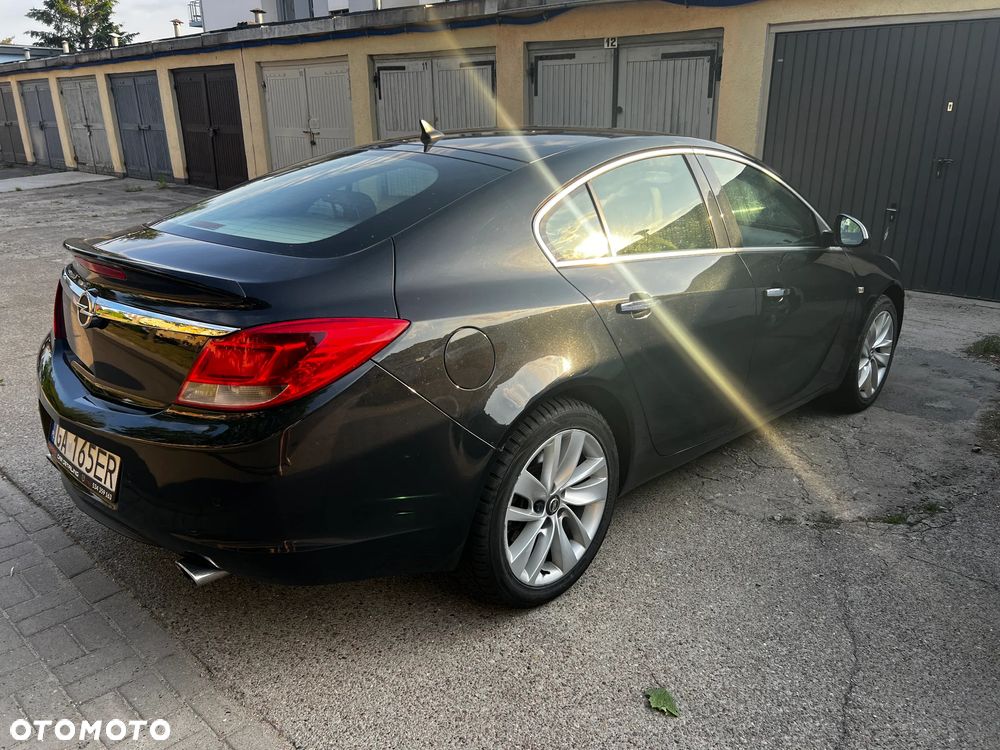 Opel Insignia 2.0 CDTI Cosmo 4x4 - 4
