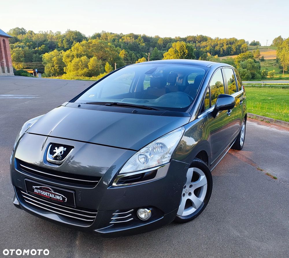Peugeot 5008 120 VTi Premium - 2