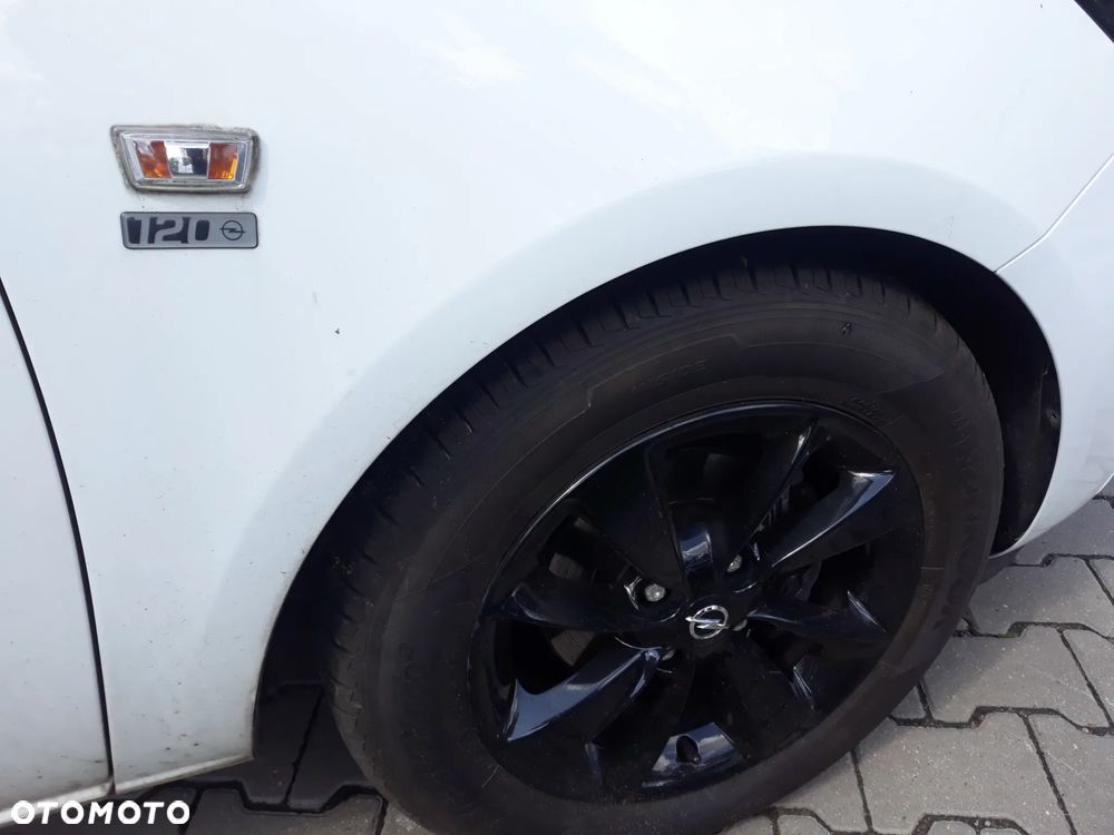 Opel Corsa 1.4 Automatik 120 Jahre - 13