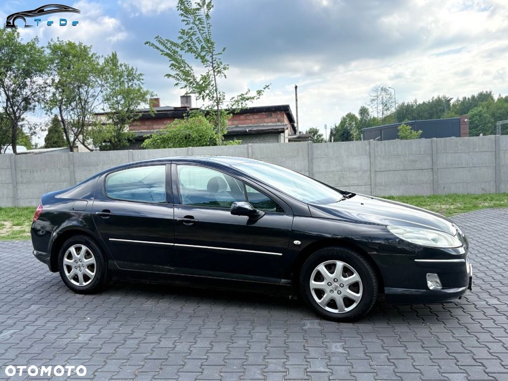 Peugeot 407 HDi 110 Business Line - 8