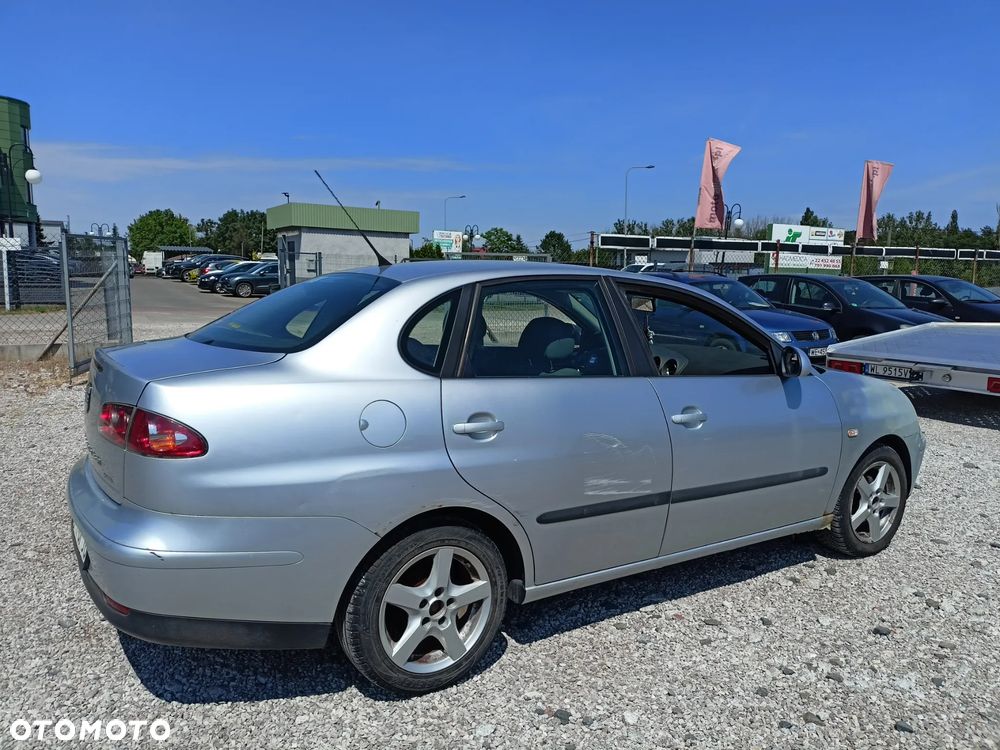 Seat Cordoba - 4