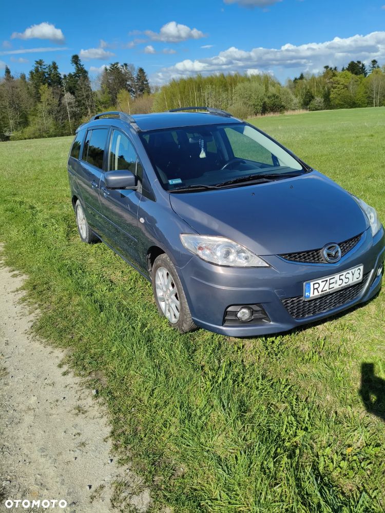Mazda 5 - 4