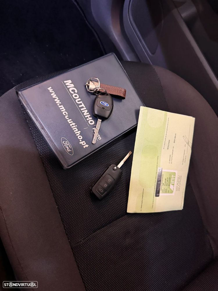 Ford Focus 1.6 TDCi Sport - 19
