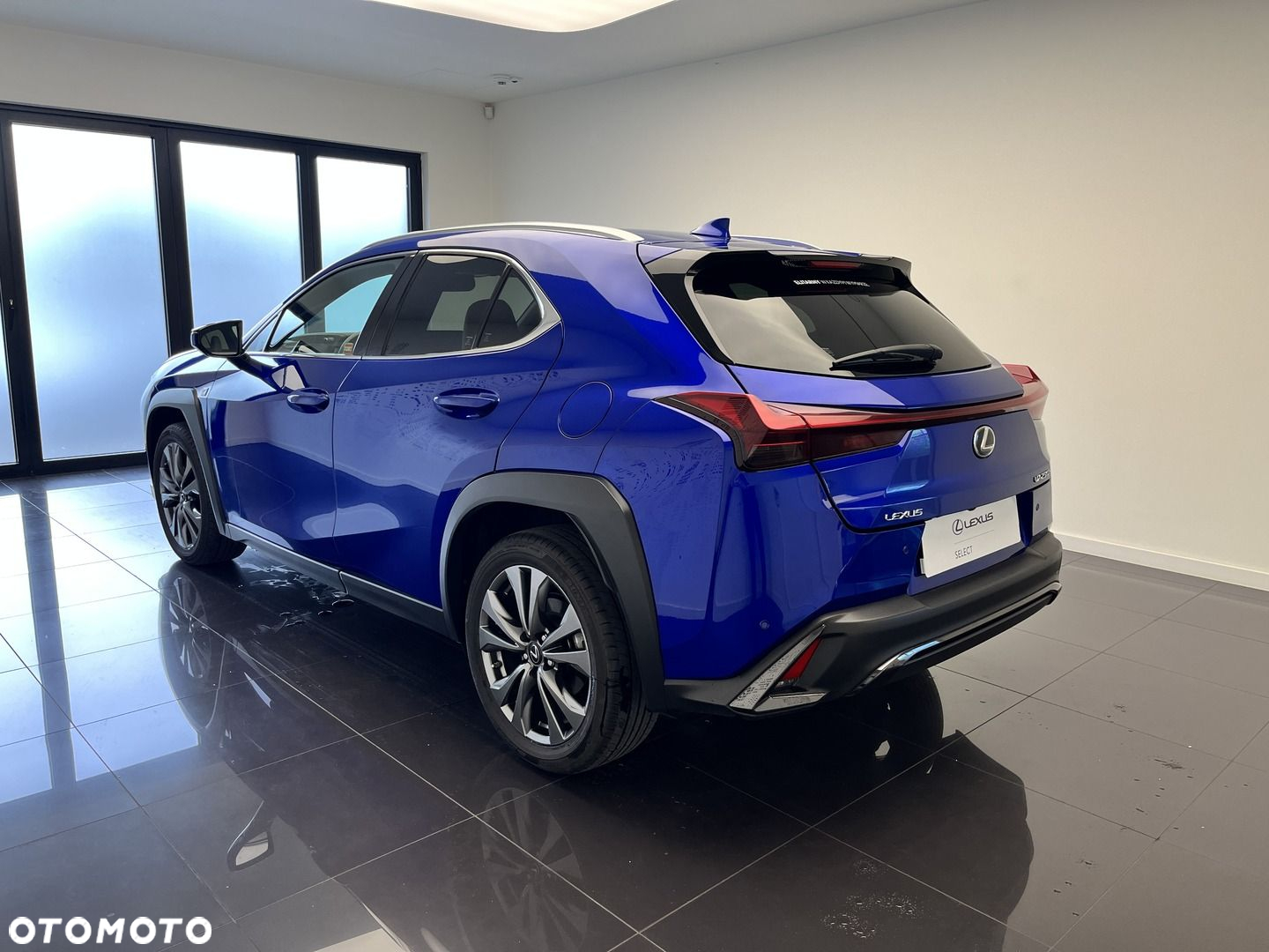 Lexus UX - 7