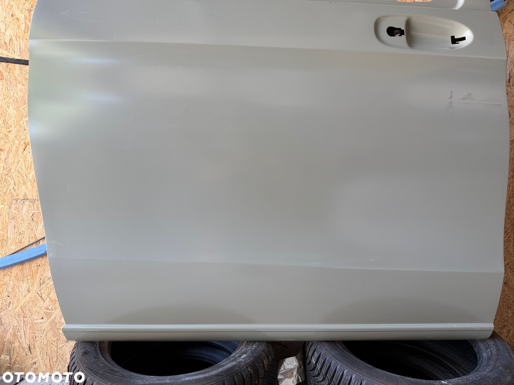 DRZWI PRAWE PRZESUWNE BOCZNE MERCEDES BENZ VITO V-KLASA A447 A447730 - 11