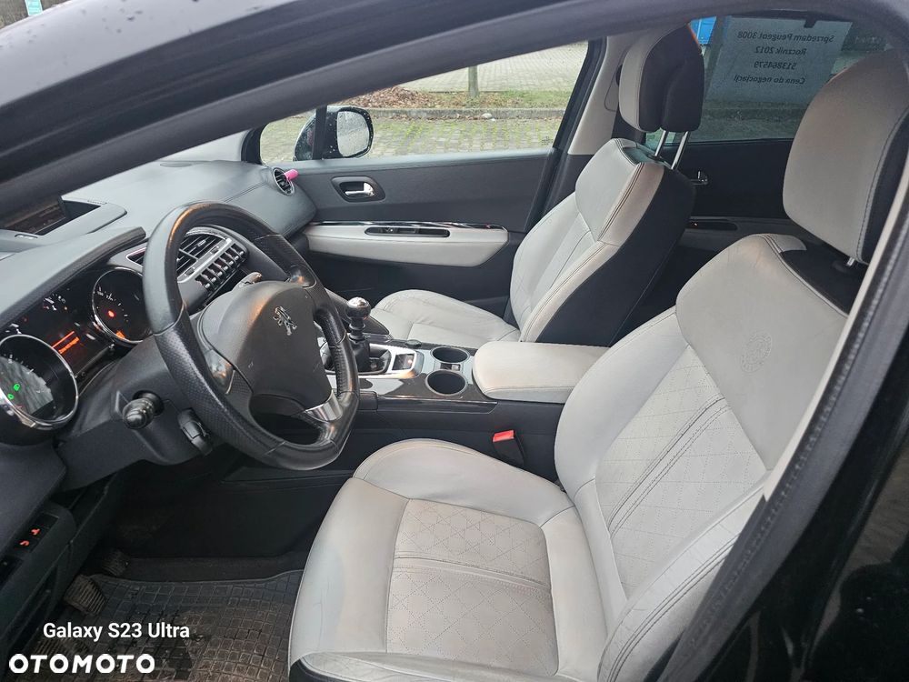 Peugeot 3008 155 THP Premium - 8