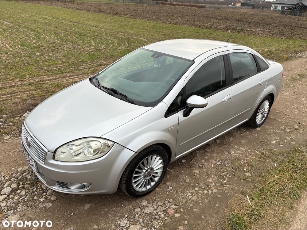 Fiat Linea 1.4 Dynamic - 16