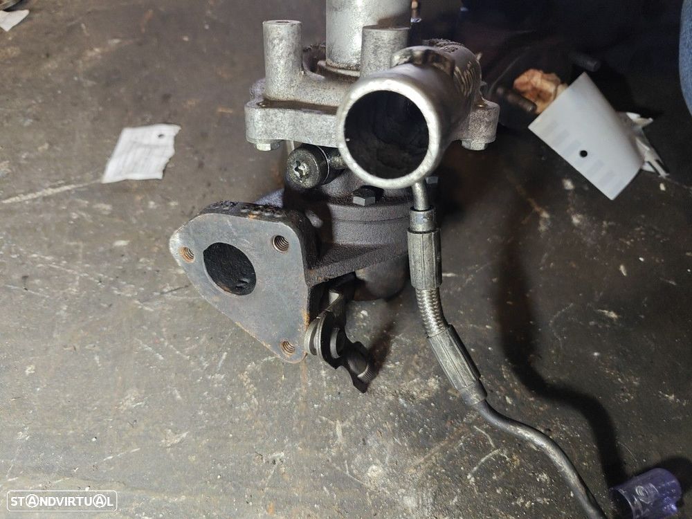 Turbo Opel Corsa D (S07) - 3