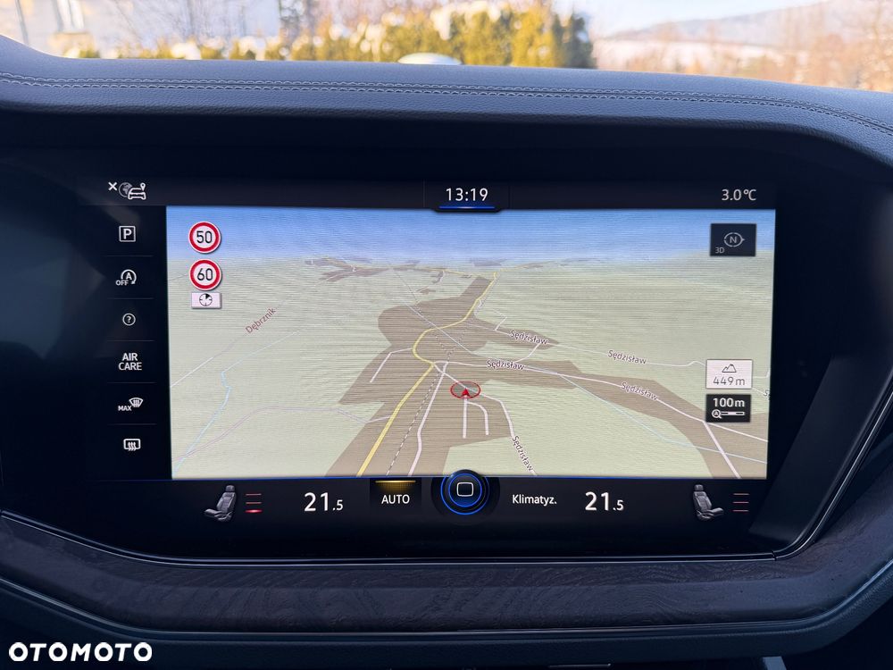 Volkswagen Touareg 3.0 V6 TDI SCR 4Mot Elegance - 23