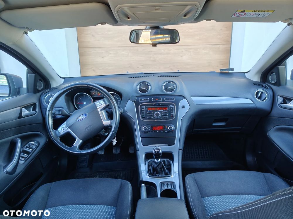 Ford Mondeo 2.0 TDCi Gold X Plus - 15