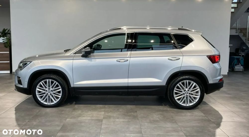 Seat Ateca 2.0 TSI FR S&S 4Drive DSG - 1