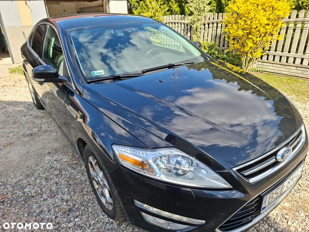 Ford Mondeo 2.0 TDCi Titanium MPS6 - 11
