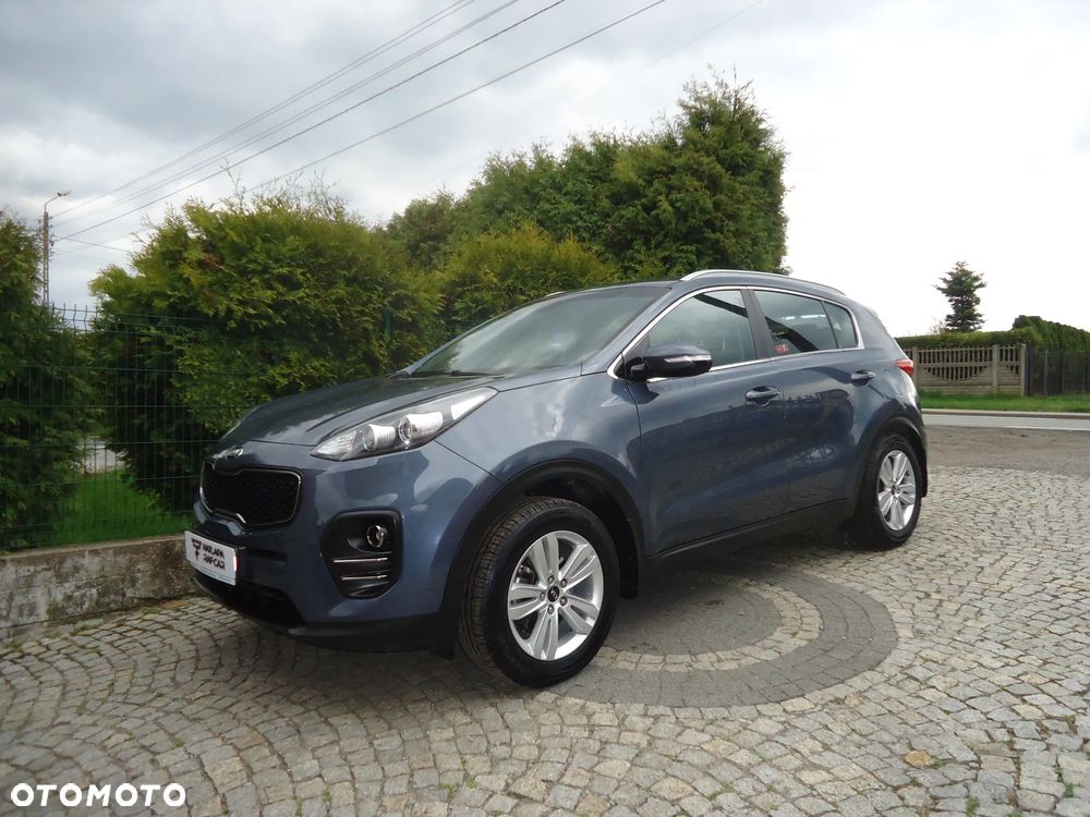 Kia Sportage 1.6 GDI L 2WD - 1