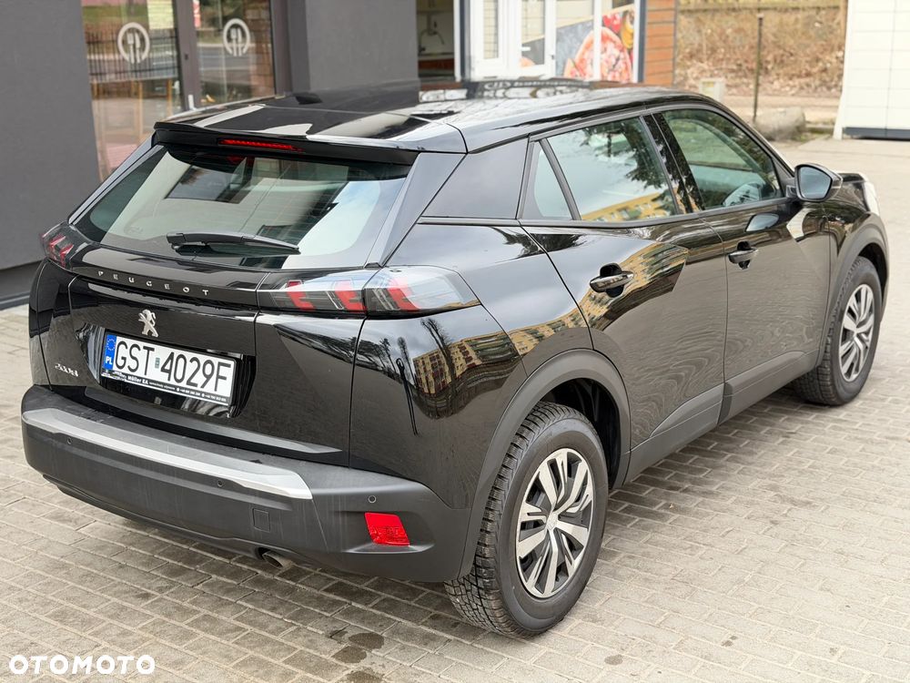 Peugeot 2008 1.2 PureTech Active S&S - 13