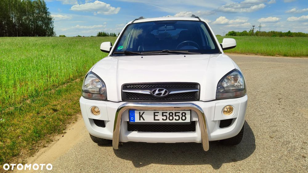 Hyundai Tucson 2.0 2WD Champion - 3