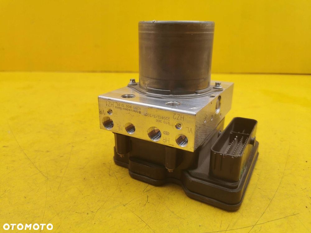 Mercedes-Benz EQE v295 POMPA ABS A2959001301 - 4