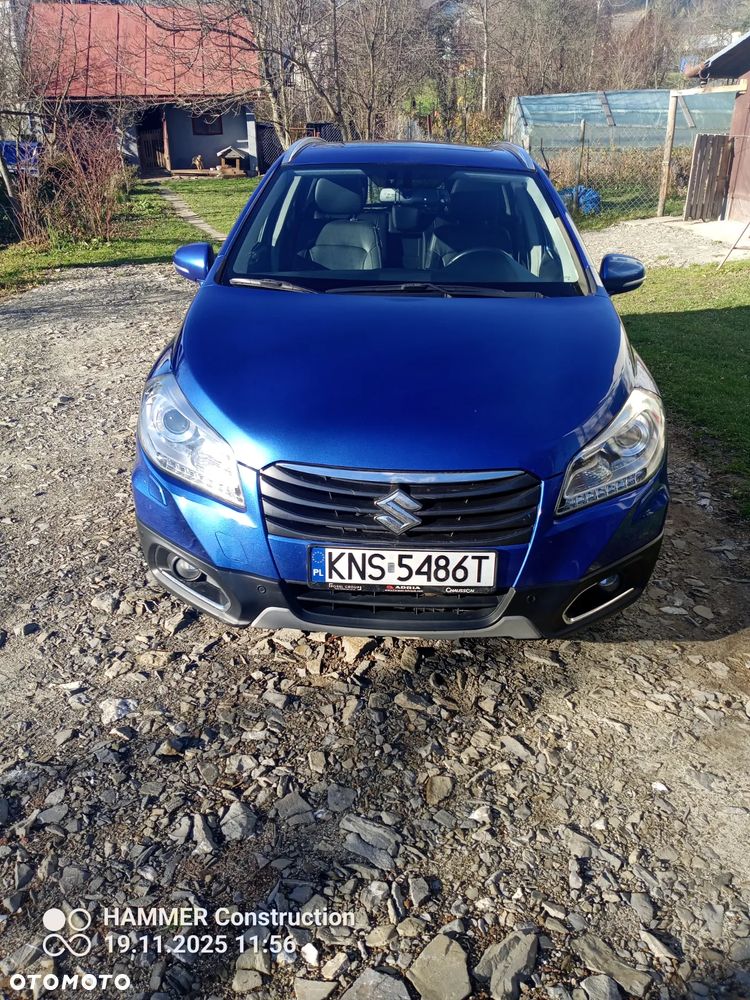 Suzuki SX4 - 3