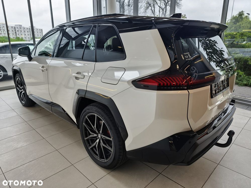 Toyota RAV4 2.5 Hybrid Dynamic Force GR Sport 4x4 e-CVT - 5