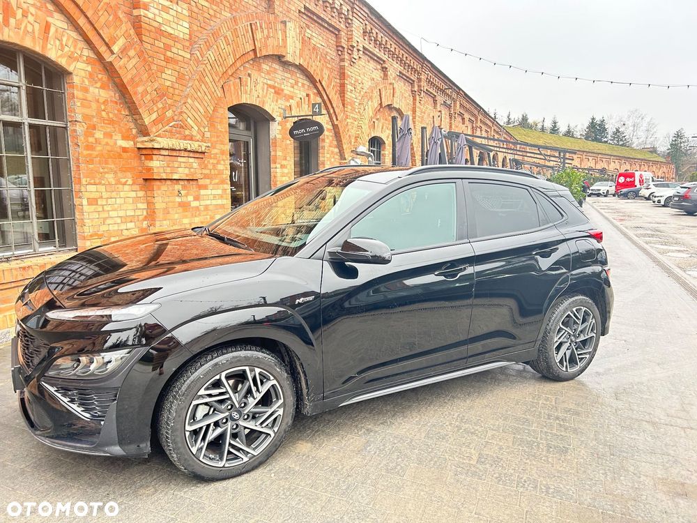 Hyundai Kona 1.6 T-GDI N Line 4WD DCT - 3