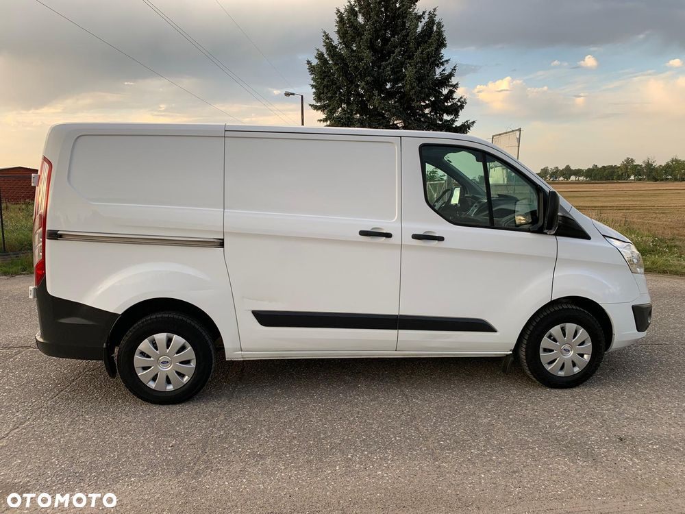 Ford Transit Custom - 7