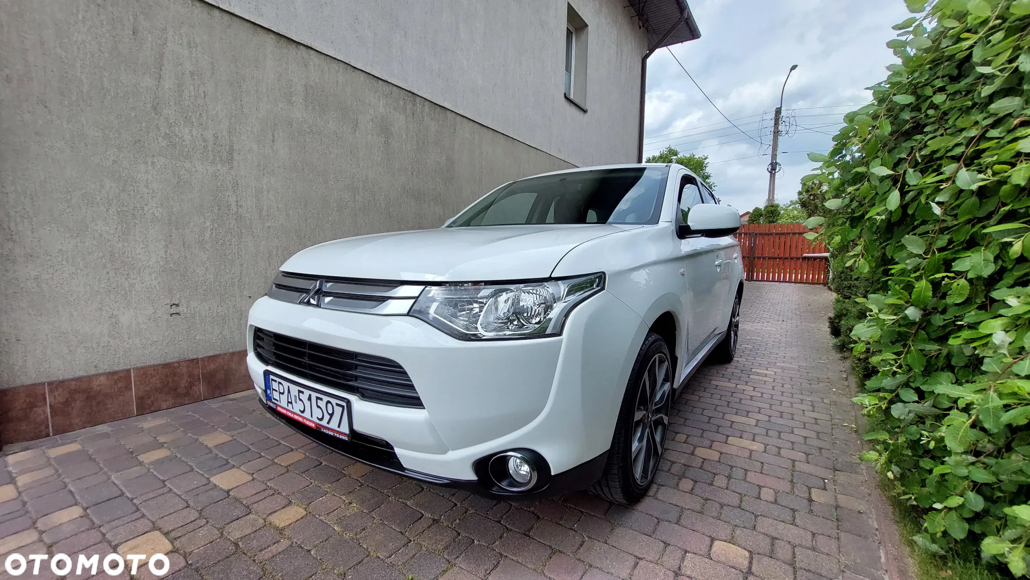 Mitsubishi Outlander 2.0 2WD Inform - 7
