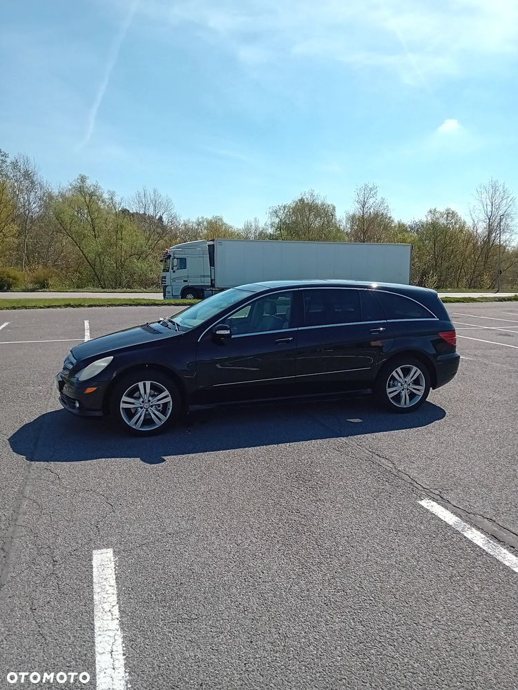 Mercedes-Benz Klasa R 320 CDI L 4-Matic - 5