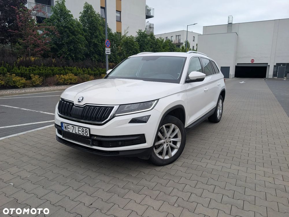 Skoda Kodiaq 2.0 TDI 4x4 Style DSG - 4