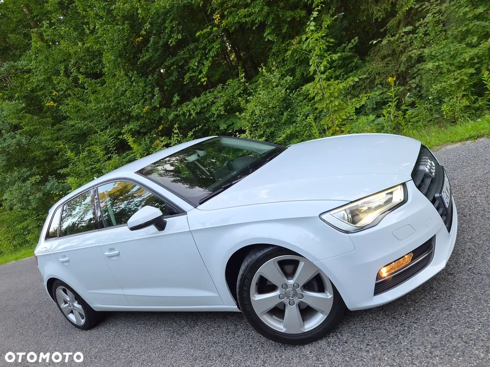 Audi A3 Sportback 1.4 TFSI Ambition - 4