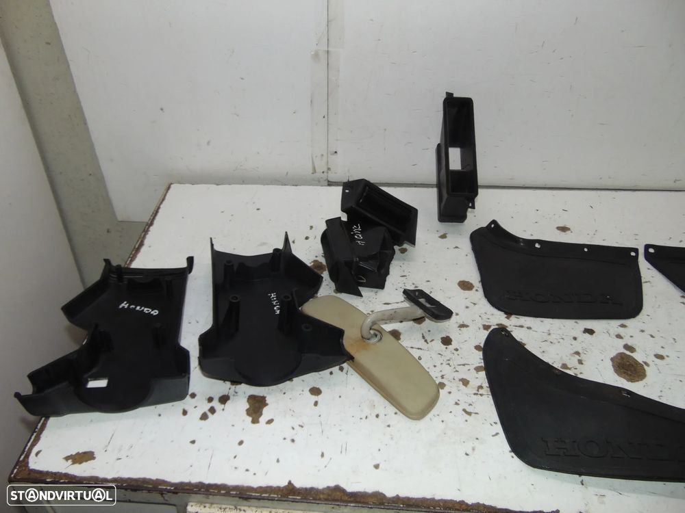 Honda civic vários - 12