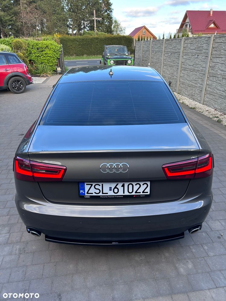 Audi A6 Limousine 3.0 TDI Quattro S tronic - 7