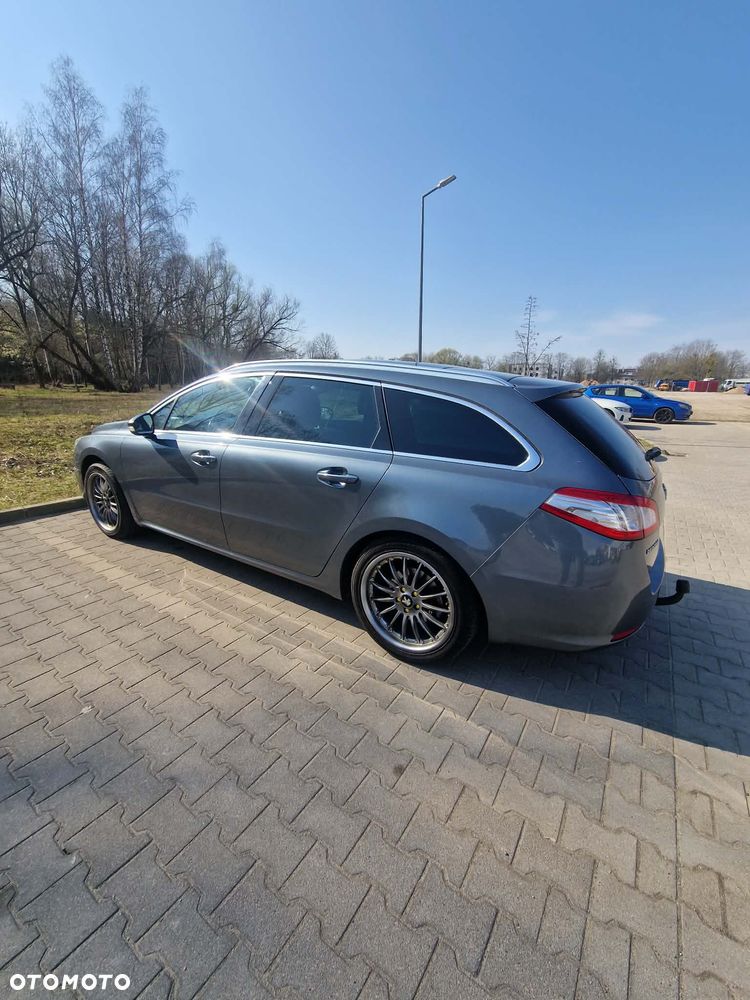 Peugeot 508 2.0 HDi Active - 15