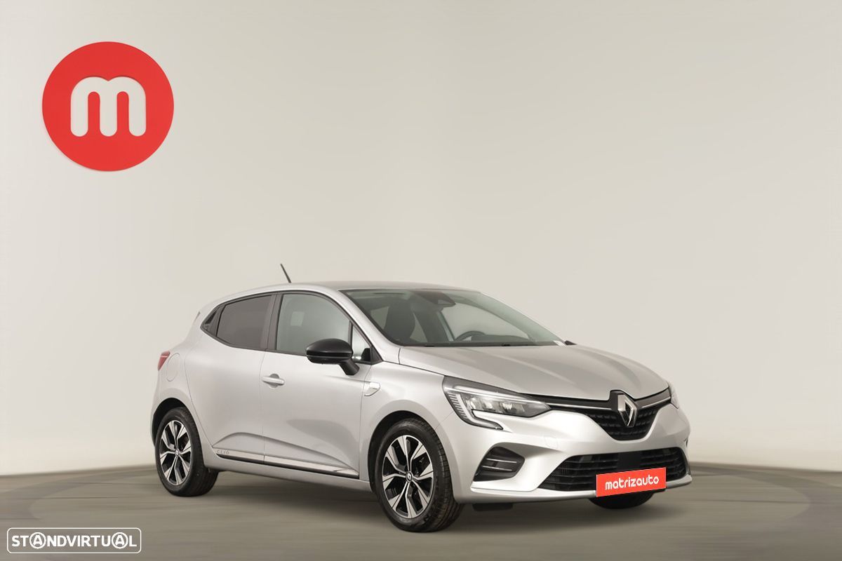 Renault Clio 1.0 TCe Limited Bi-Fuel - 1