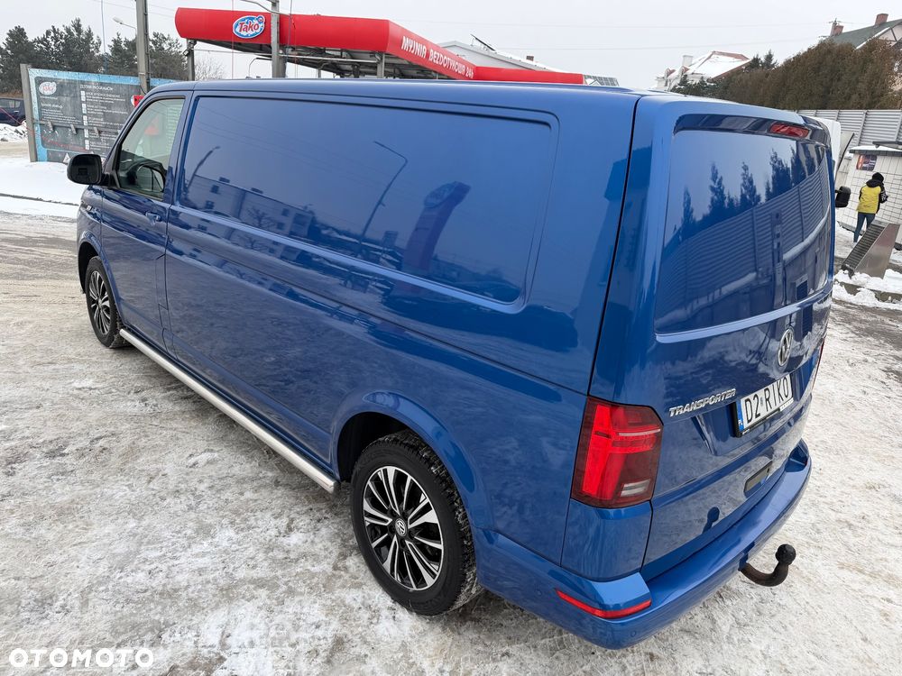 Volkswagen Transporter T6.1 - 4