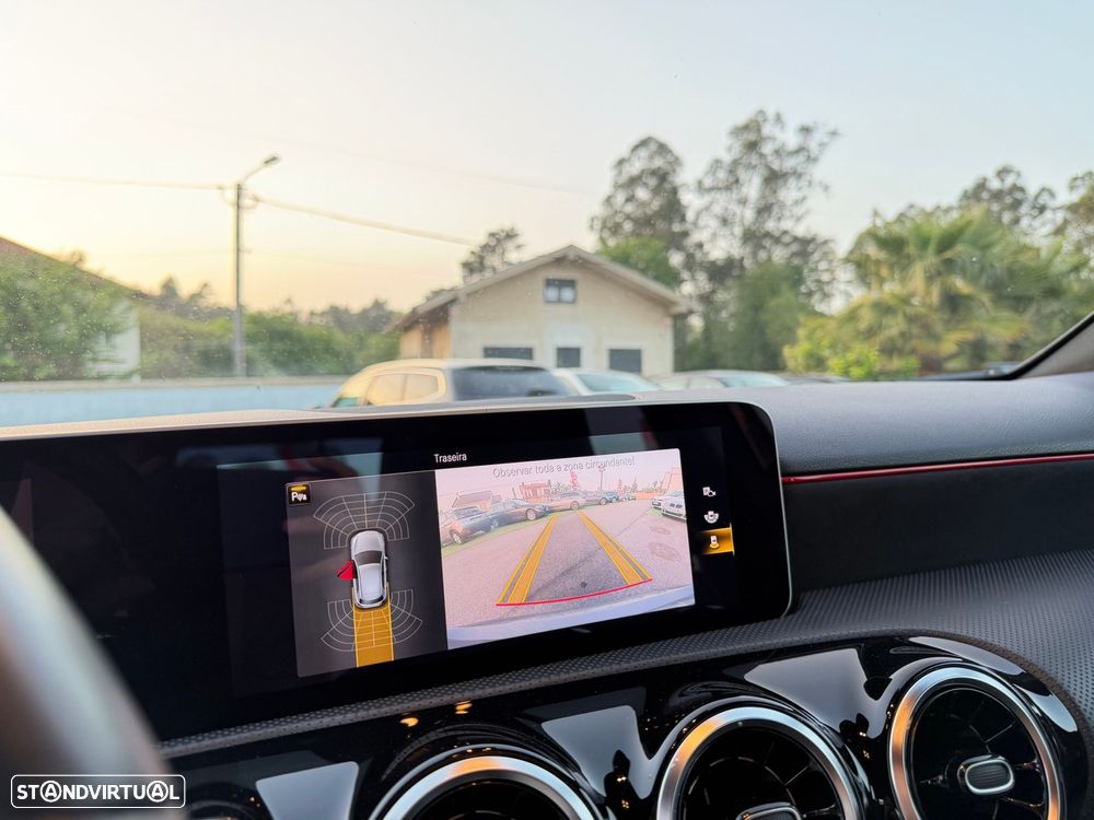 Mercedes-Benz A 180 d AMG Line Aut. - 14