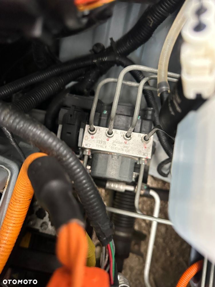 3550200-7107 STEROWNIK ABS BAW PONNY.