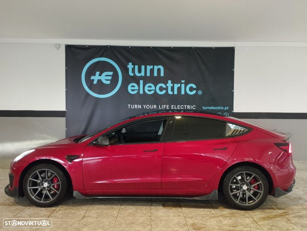 Tesla Model 3 Long Range AWD Dual Motor - 3