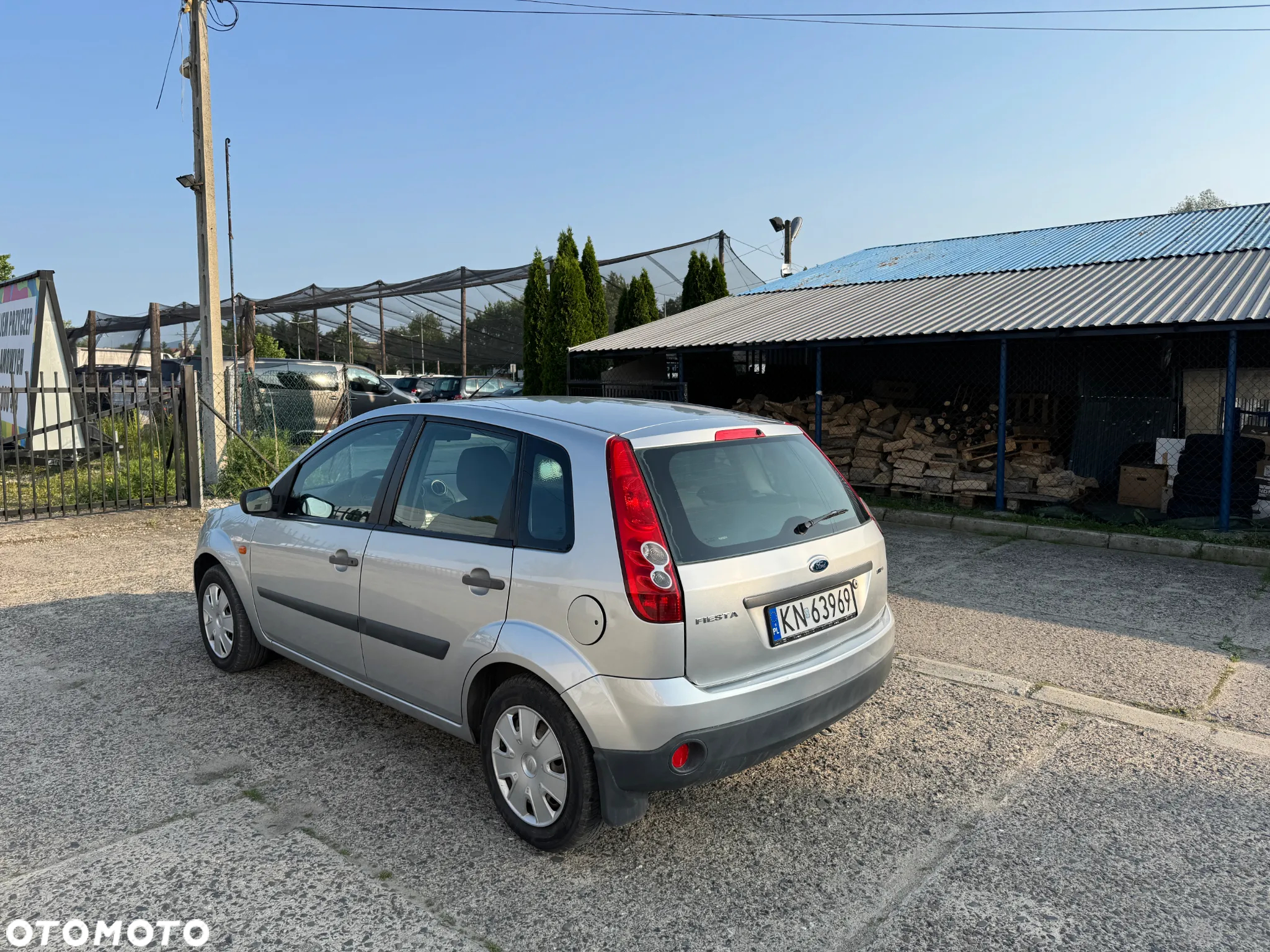 Ford Fiesta 1.4 TDCi Silver X - 3