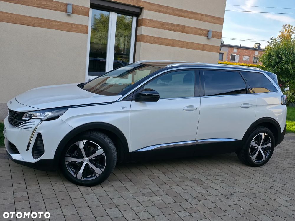 Peugeot 5008 2.0 BlueHDI GT S&S EAT8 - 5