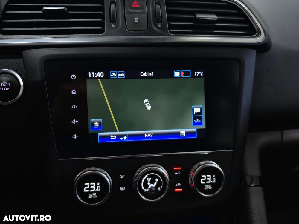 Renault Kadjar TCe EDC GPF Intens - 12