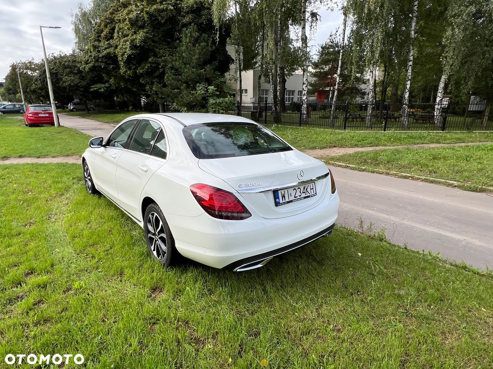 Mercedes-Benz Klasa C - 3