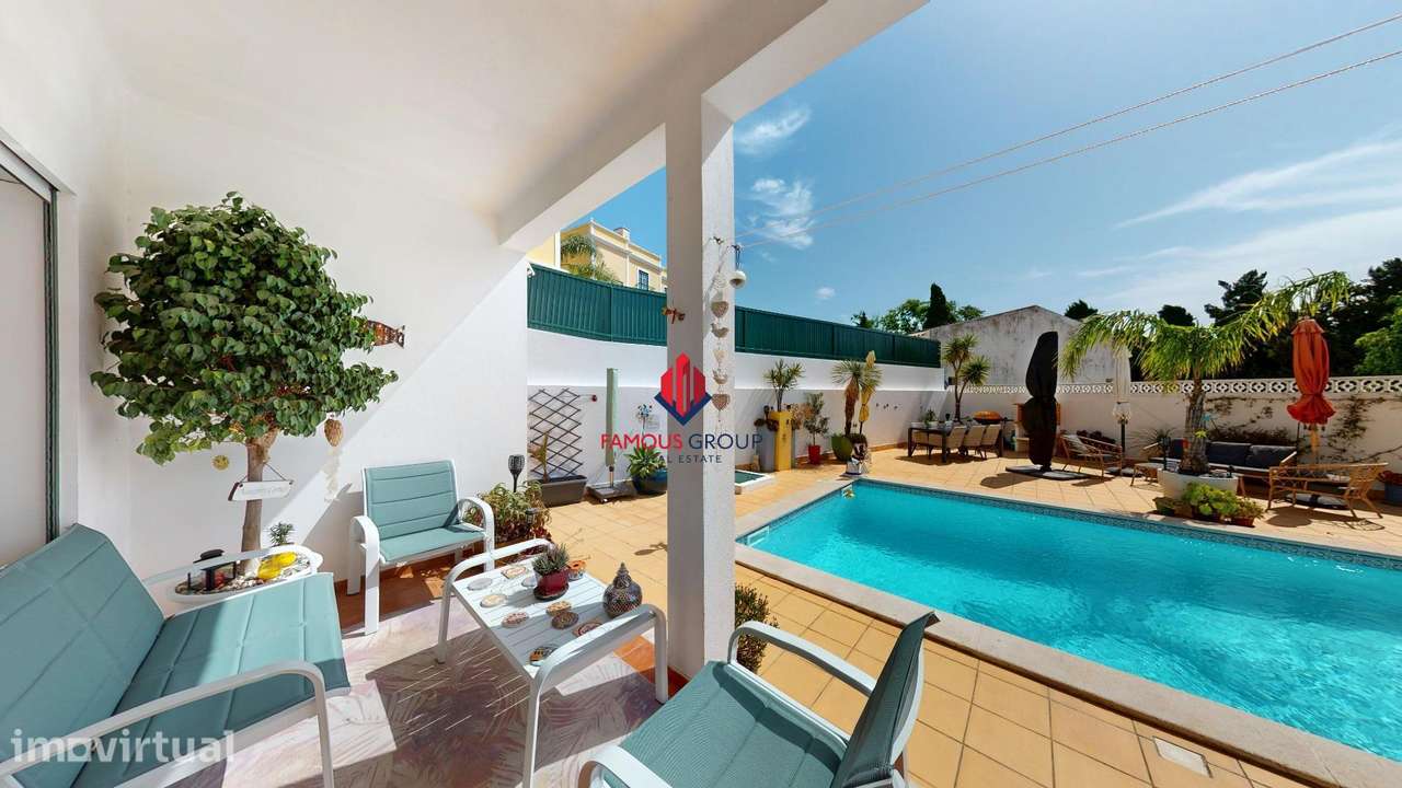 Moradia Isolada T3+1 com Piscina e Carport | Ferragudo - Grande imagem: 3/60