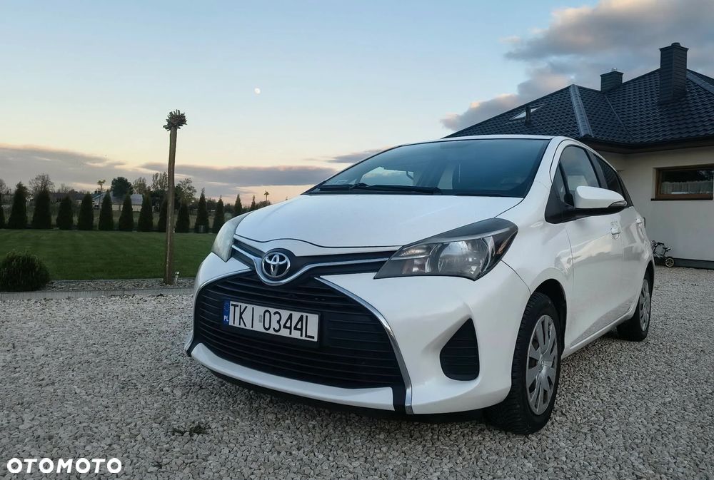 Toyota Yaris 1.33 Active - 12