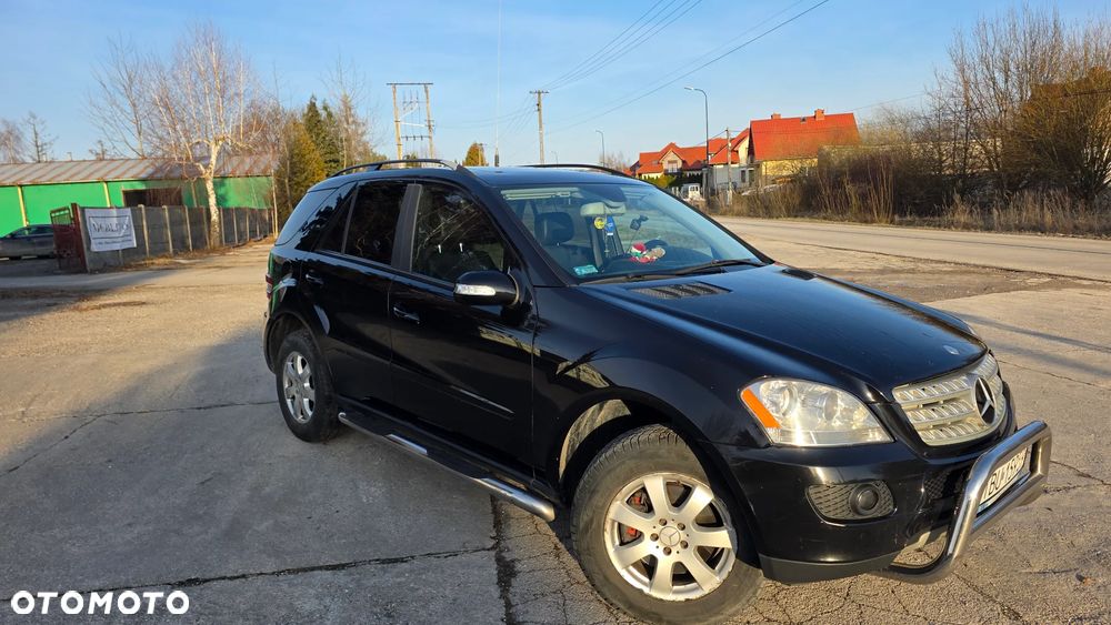 Mercedes-Benz ML 350 4Matic 7G-TRONIC - 5