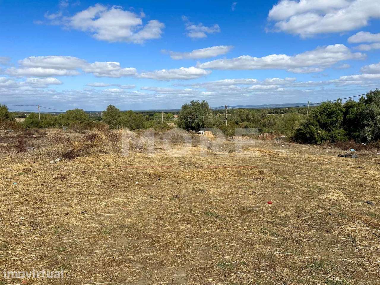 Terreno com 3.583 m² – Alcáçovas - Grande imagem: 4/9