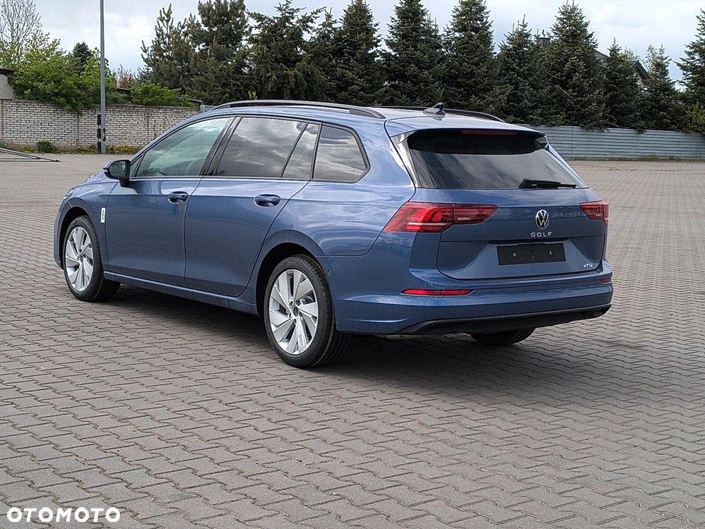 Volkswagen Golf Variant - 3